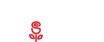 Logo Simply rose květinářství Písek